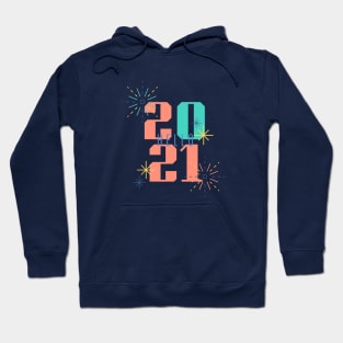 Hello 2021 Hoodie